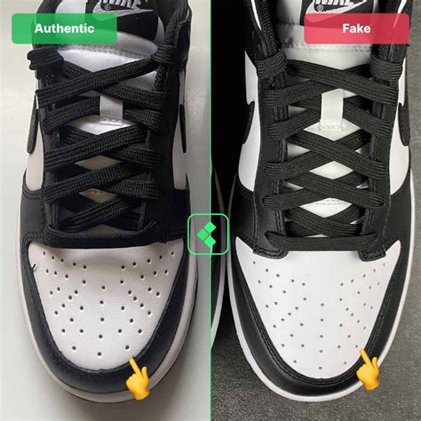 fake and real nike|how to authenticate nike shoes.